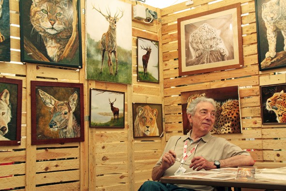 Festival d'art animalier Coeur de France