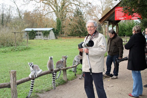 Les Parcs Animaliers