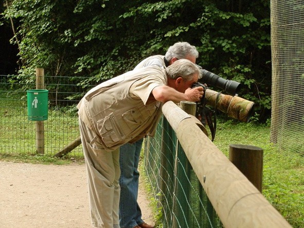 Les Parcs Animaliers